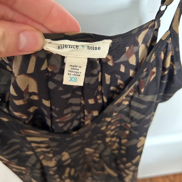 Silence+ noise tank top size XS - Picture 2 of 3